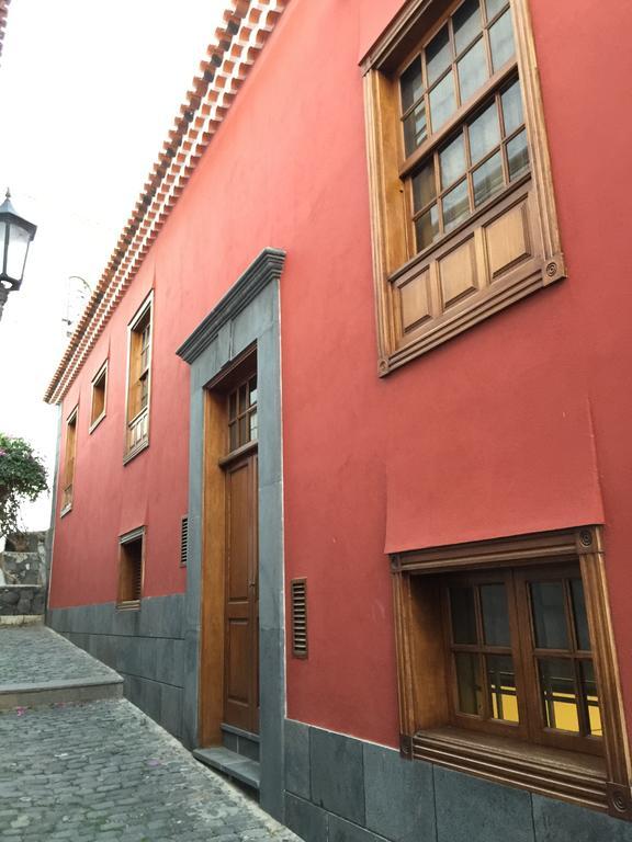 La Bouganvilla Garachico  Exterior photo